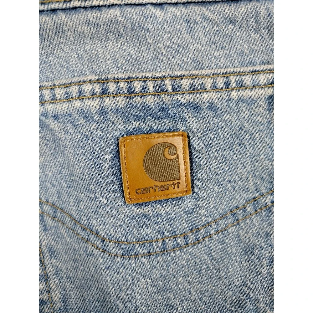 Carhartt brand style